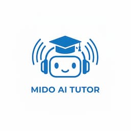 Mido AI Tutor logo